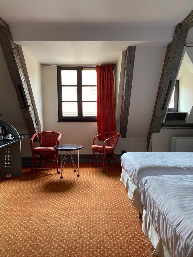 Maison Kammerzell - Hotel & Restaurant Strasbourg Exterior photo